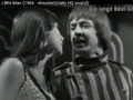 День 1-ый. Cher & Sonny: Little Man (1966г) Просто магия... Как Сонни на неё смотрит... И такие молодые, и всё впереди.