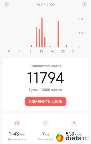 497 фото: ! Шаги