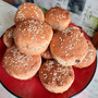 куличики готовы! целыми горками!