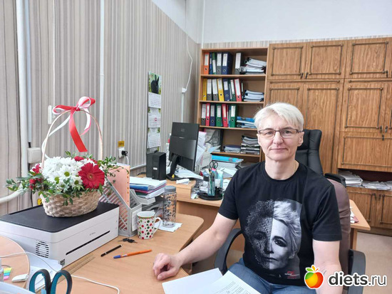 2 фото: Мне - 50!