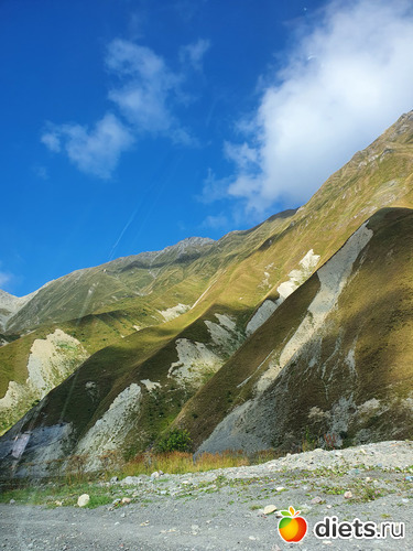 6 фото: Грузия 2022