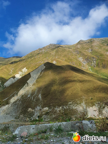 7 фото: Грузия 2022