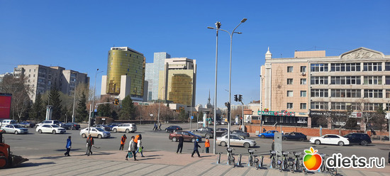 перекрёсток, альбом: Астана Зима/весна/лето 2023