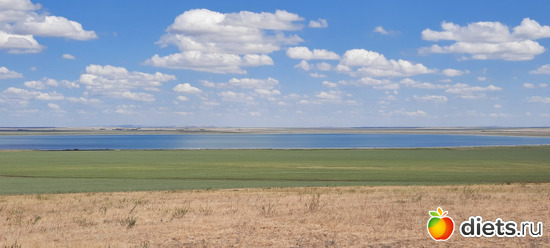 красоту этого вида камера даже близко не передала, альбом: Вячеславка/СарыОба/июль 2023
