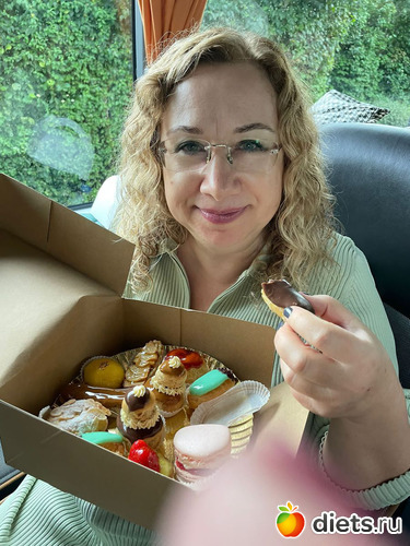 Сентябрь 2023. Нормандия и Бретань. Мой 60-й день рождения, альбом: Что я ем