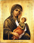 7 февраля-Дающая надежду: икона Богородицы«Утоли моя печали»