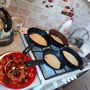 первые блины ни комом