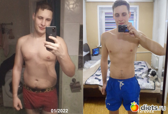 18 фото: До и после