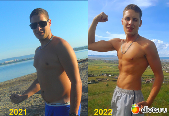 20 фото: До и после