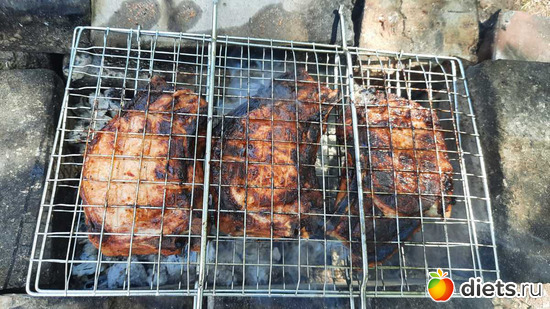 жарим барбекю, альбом: Вячеславка/СарыОба/июль 2023