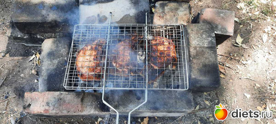пробуем новую решёточку, альбом: Вячеславка/СарыОба/июль 2023