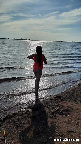 моя люимая внуча, альбом: Вячеславка/СарыОба/июль 2023