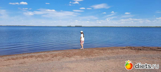 приехали на косу! чем не море, альбом: Вячеславка/СарыОба/июль 2023