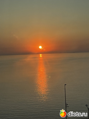 Рассвет, альбом: Крым. Феодосия. 2023 года