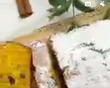 Морковный кекс