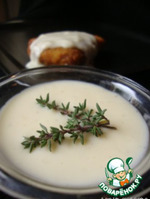 Соус "Бешамель" в микроволновке