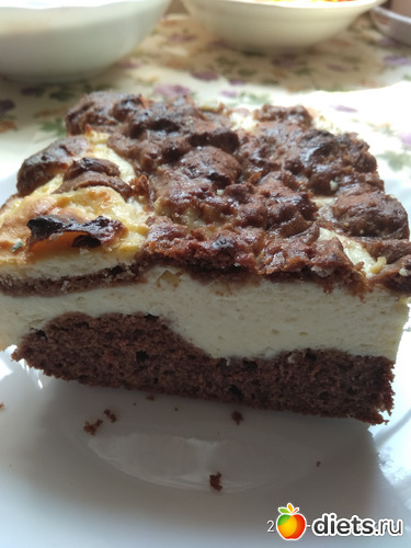 пирог "рабыня Изаура", альбом: Еда