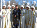 вот такая красота-национальный костюм!