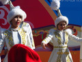 такие все голосистые!