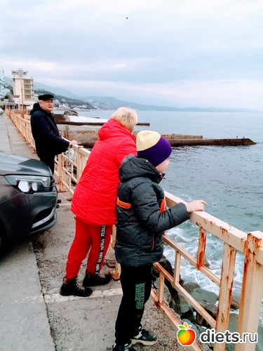 МОИ МАМА И ПАПА И СЫНУЛЯ!МЫ НА ЧЕРНОМ МОРЕ В Г.АЛУШТА!), альбом: МОЯ СЕМЬЯ!НОВЫЙ ЛЮБИМЫЙ МУЖ!)