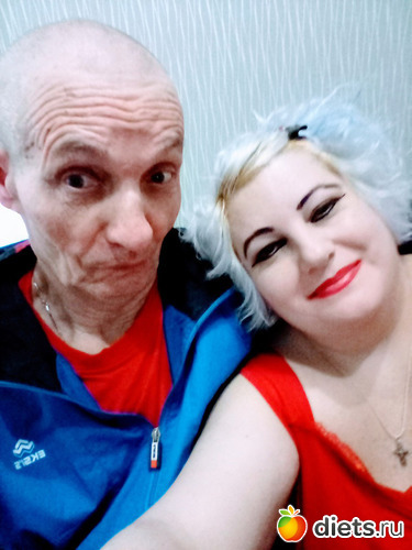 Я с мужем!!!)Март 2023 год!), альбом: МОЯ СЕМЬЯ!НОВЫЙ ЛЮБИМЫЙ МУЖ!)