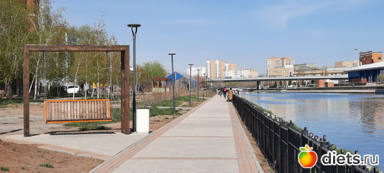 город качель!, альбом: Астана Зима/весна/лето 2023