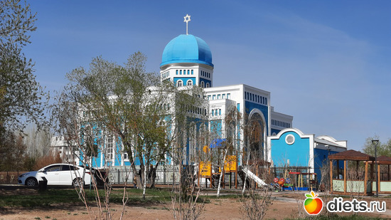 синагога, альбом: Астана Зима/весна/лето 2023