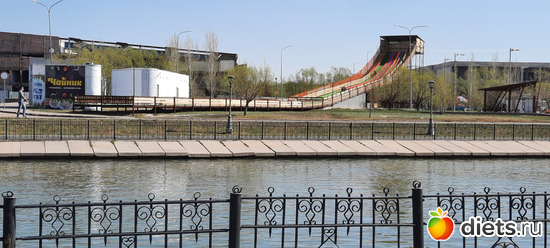 какая-то горка...., альбом: Астана Зима/весна/лето 2023