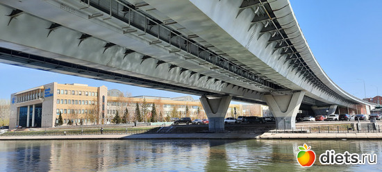 под мостом, альбом: Астана Зима/весна/лето 2023