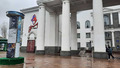 погуляла здесь, начала мёрзнуть, сыровато будет...