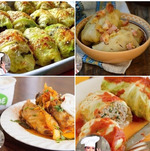 10 самых вкусных рецептов голубцов - обязательно сохраните