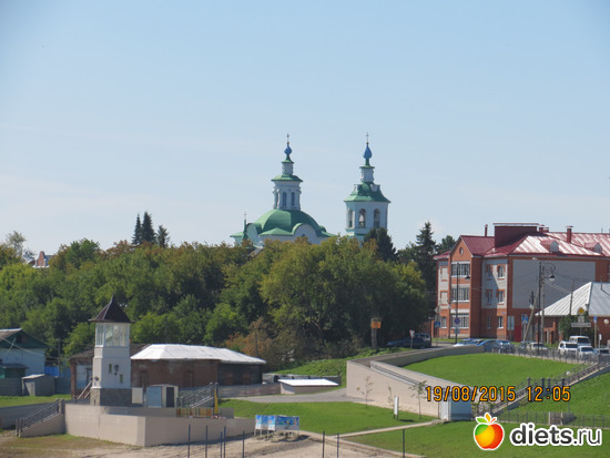 город Ишим, альбом: Ишим