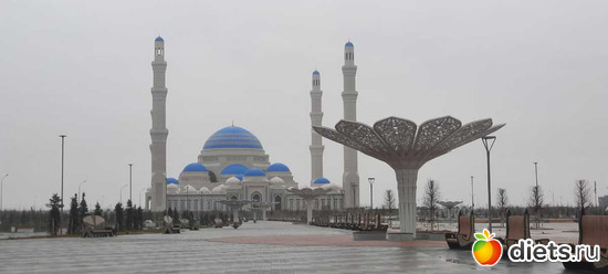 красиво, альбом: Храмы Астаны