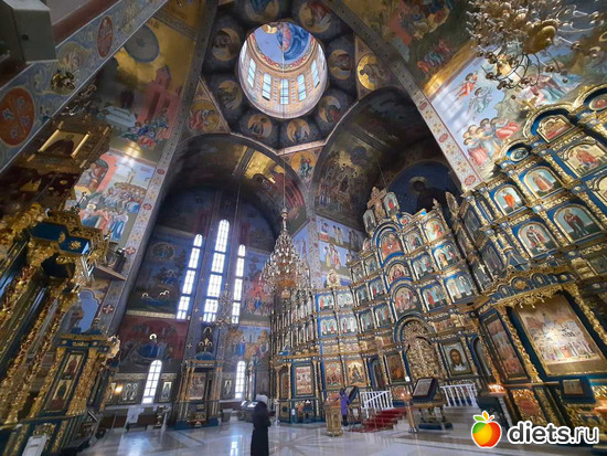 57 фото: Храмы Астаны