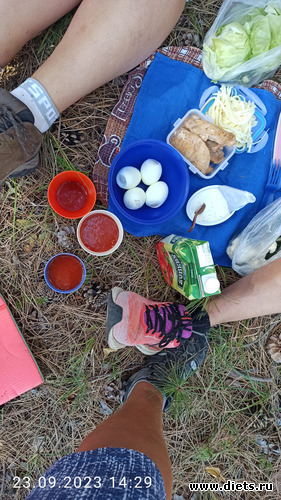 67 фото: 2023 Походы+