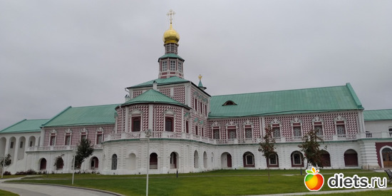 Рождественская церковь, альбом: 2023-09-18 Новоиерусалимская