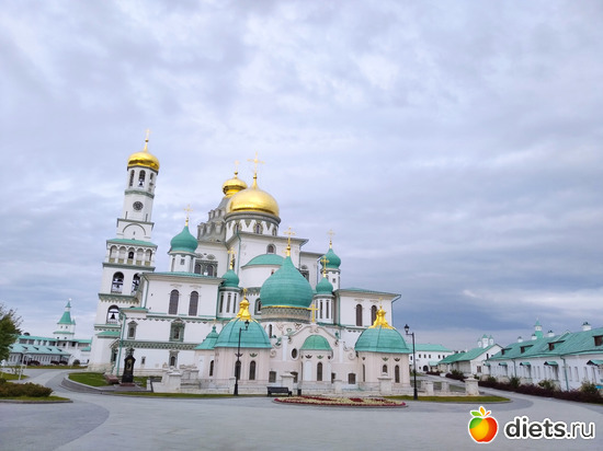 Воскресенский собор, альбом: 2023-09-18 Новоиерусалимская