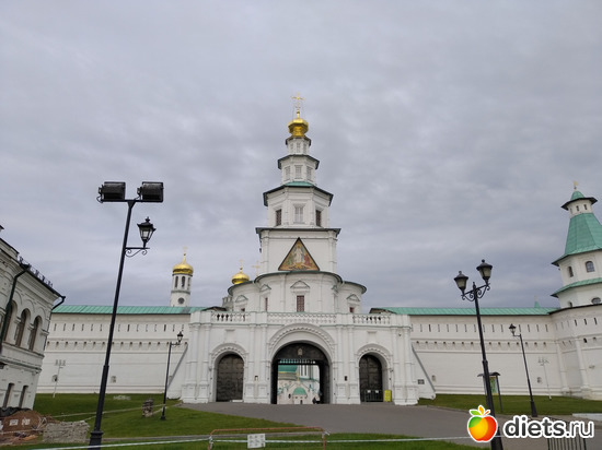 Иерусалимская надвратная церковь, альбом: 2023-09-18 Новоиерусалимская