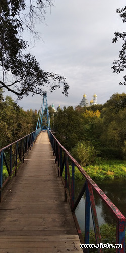 Мост через реку Истра, альбом: 2023-09-18 Новоиерусалимская