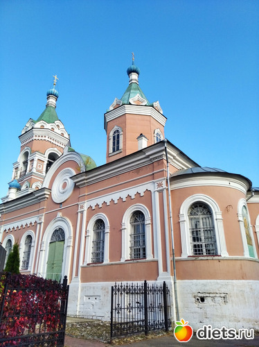 Храм Богоотец Иоакима и Анны в Можайске, альбом: 2023-09-22 Можайск