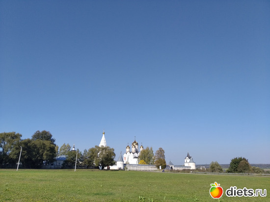 Лужецкий Ферапонтов мужской монастырь в Можайске, альбом: 2023-09-22 Можайск