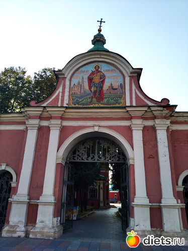 Храм Иоанна Воина на Якиманке, альбом: 2023-09-22 Можайск