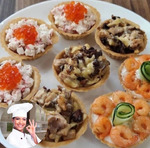 Топ 3 нaчинки для Tарталеток