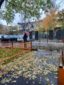 во дворе глубокая осень