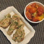 Куриные плечики тушеые в молоке