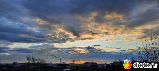 небо так быстро меняется, альбом: апрель/май 2024