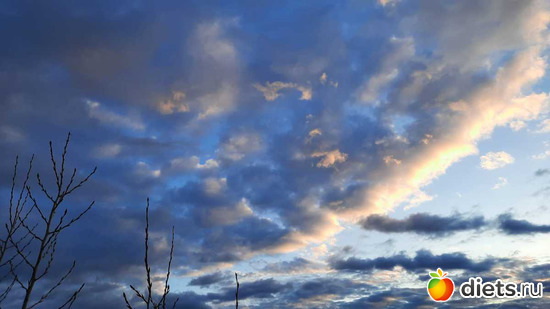 небо нависло над нами, альбом: апрель/май 2024