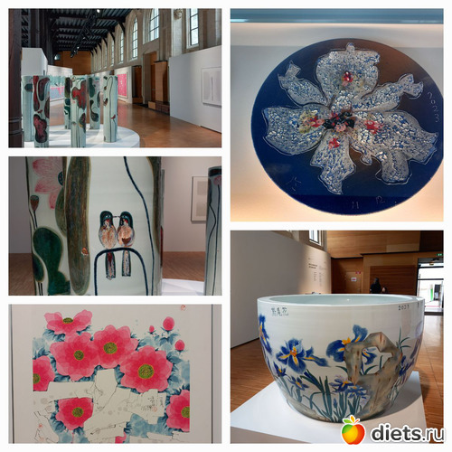 Chen Jialing, альбом: Выставки