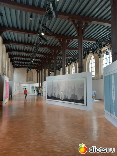 21 фото: Выставки