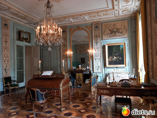 кабинет, альбом: Hotel de la Marine